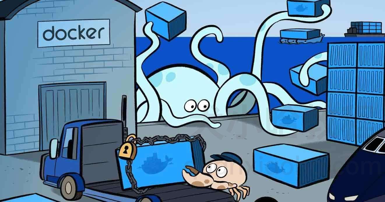 Docker 是干什么的?
