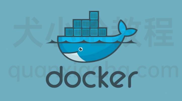 Docker 的 Logo Docker 的 Logo