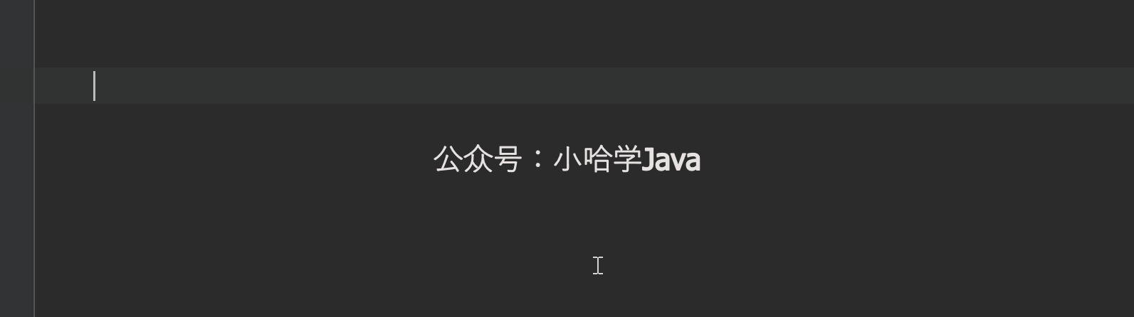 快速生成 TODO 注释 快速生成 TODO 注释