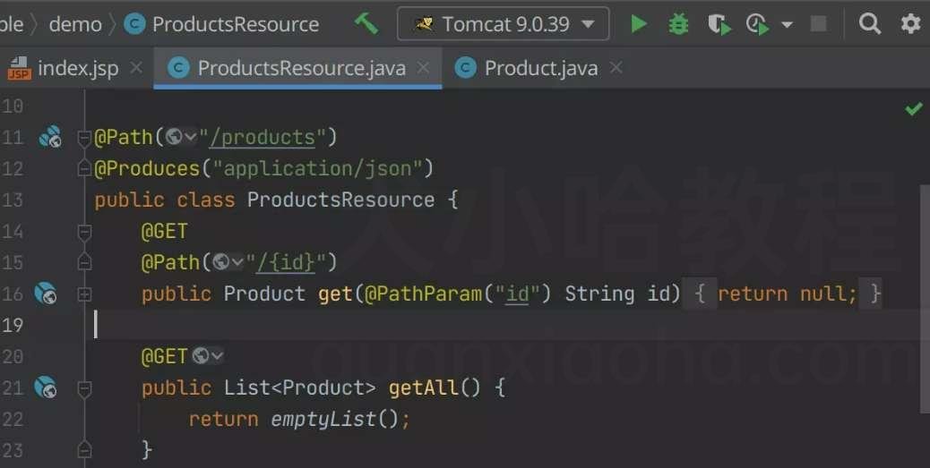 Jakarta EE 和 MicroProfile API Jakarta EE 和 MicroProfile API