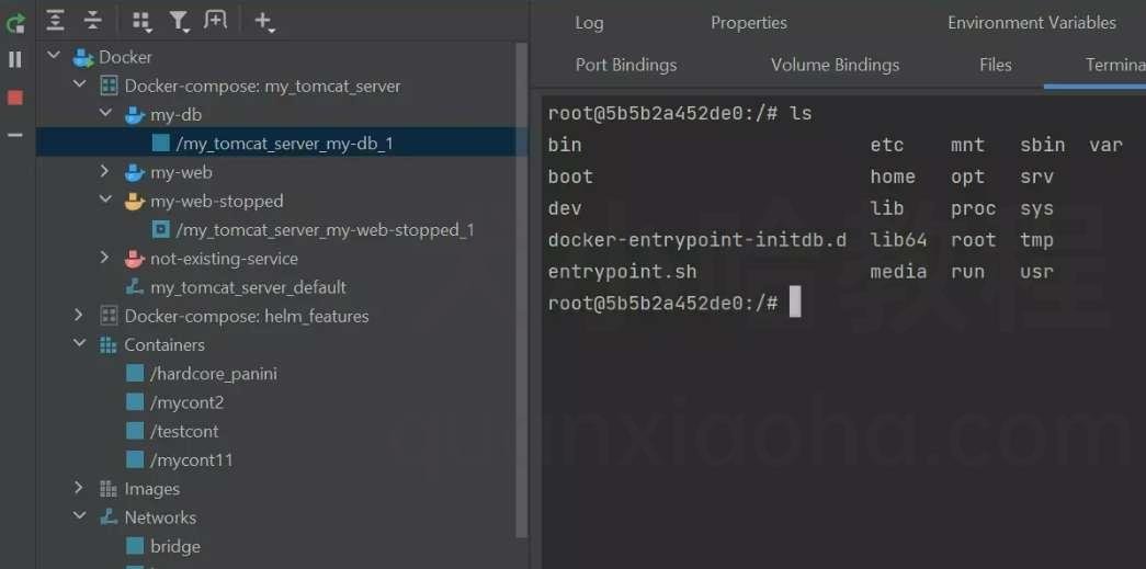 Docker Docker