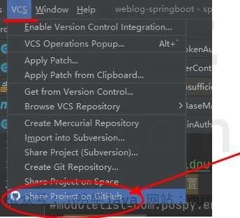 分享本地项目到 GitHub 分享本地项目到 GitHub